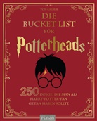 Tom Grimm - Die Bucket List für Potterheads