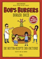 Laure Bouchard, Lauren Bouchard, Laure Bouchard et al, Lauren Bouchard et. al., Cole Bowden - Bob's Burgers Burger Buch