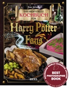 Tom Grimm - Das magische Kochbuch für Harry Potter Fans