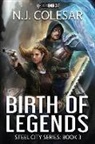 N. J. Colesar - Birth of Legends: DarkEnergy