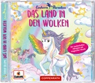Anna Blum - CD Hörspiel: Einhorn-Paradies, Audio-CD (Audio book)