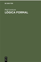 Paul Lorenzen - Lógica Formal