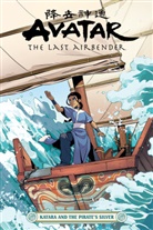 Faith Erin Hicks, Adele Matera, Peter Wartman, Adele Matera, Peter Wartman - Avatar: The Last Airbender--Katara and the Pirate's Silver