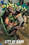 Tony Daniel, Mikel Janin, Tom King, Tony Daniel, Mikel Janin - Batman: City of Bane