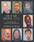 George W Bush, George W. Bush, Crown, Crown&gt; - Out of Many, One