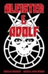 Michael Avon Oeming, Douglas Rushkoff, Douglas Oeming Rushkoff - Aleister & Adolf