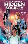 Rafael Albuquerque, Rafael Scavone, Rafael Albuquerque - Hidden Society