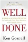 Ken Gosnell - WELL DONE