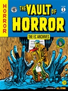 Various, Various&gt; - The EC Archives: The Vault of Horror Volume 1