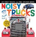Tiger Tales, Tiger Tales&gt; - Noisy Trucks