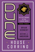 Kevin Anderson, Kevin J Anderson, Kevin J. Anderson, Brian Herbert - Dune: House Corrino