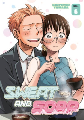 Kintetsu Yamada - Sweat and Soap 6