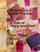 Bood, Michael Boodro, Brad Davis, Ben Evans, Janis Provisor, Pilar Viladas... - A Tale of Warp and Weft