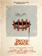 Dave Alexander, D, Da, Joe Dante, Guillermo del Toro, Mick Garris... - Untold Horror