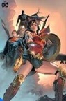 Clay Mann - DC Poster Portfolio: Clay Mann