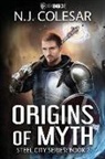 N. J. Colesar - Origins of Myth: DarkEnergy