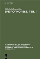 Wilhelm Salomon-Calvi - Epeirophorese, Teil 1