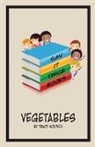 Tracy Holmes - Say It Twice Books 'Vegtables'