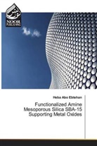 Heba Abo, Heba Abo Ebtehan - Functionalized Amine Mesoporous Silica SBA-15 Supporting Metal Oxides