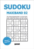garant Verlag GmbH, garan Verlag GmbH, garant Verlag GmbH - Sudoku Maxiband. Bd.2