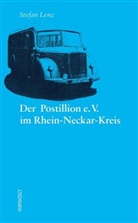 Stefan Lenz - Der Postillion e.V. im Rhein-Neckar-Kreis