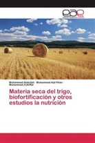 Muhammad Abdullah, Muhammad Aqil Khan, Muhammad Zulkiffal - Materia seca del trigo, biofortificación y otros estudios la nutrición