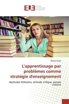 Olivera Gaji¿, Olivera Gajic - L'apprentissage par problèmes comme stratégie d'enseignement