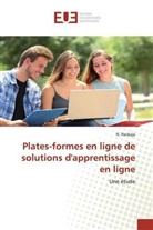 N. Pankaja - Plates-formes en ligne de solutions d'apprentissage en ligne