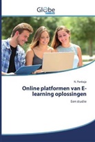 N. Pankaja - Online platformen van E-learning oplossingen