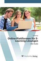 N Pankaja, N. Pankaja - Online-Plattformen für E-Learning-Lösungen