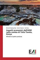 Seroni Anyona, Ian Krop, Bernard Kipsang Rop - Impatti economici dell'ASM nella contea di Taita Taveta, Kenya