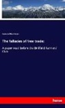 James Harrison - The fallacies of free trade: