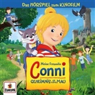 Meine Freundin Conni - Geheimnis um Kater Mau - Hörspiel zum Kinofilm, 1 Audio-CD (Hörbuch)