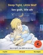 Ulrich Renz - Sleep Tight, Little Wolf - Sov godt, lille ulv (English - Norwegian)