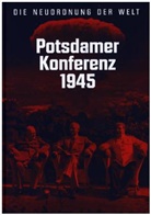 Luh, Luh, Jürgen Luh, Stiftun Preussische Schlösser und Gärten, Stiftung Preussische Schlösser und Gärten, Stiftung Preußische Schlösser und Gärten Berlin-Brandenburg - Potsdamer Konferenz 1945