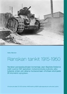 Asko Itkonen - Ranskan tankit 1915-1950