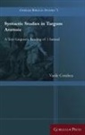 Vasile Condrea - Syntactic Studies in Targum Aramaic