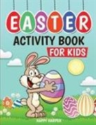 Harper Hall, Happy Harper, Harper Hall - Easter Activity Book