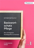 Esther Matolycz - Basiswortschatz Pflege