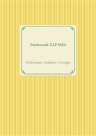 Ulf - C Roggendorff, Ulf - C. Roggendorff - Mathematik ZAP MSA