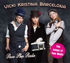 Vicki Kristina Barcelona - Pawn Shop Radio, 1 Audio-CD (Audiolibro)