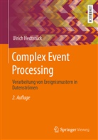 Ulrich Hedtstück - Complex Event Processing