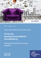 Barbar Aubertin, Barbara Aubertin, Bärbe Bach, Bärbel Bach, Barbara Aubertin, Bärbel Bach... - Personalwirtschaftliche Prozesse gestalten