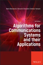 Bice Benvenuto, N Benvenuto, Nevio Benvenuto, Nevio (University of Padova Benvenuto, Nevio Cherubini Benvenuto, Benvenuto Nevio... - Algorithms for Communications Systems and Their Applications