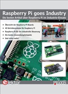 Elekto, ELEKTOR, Elektronikpraxi, Elektronikpraxis - Raspberry Pi goes Industry
