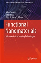 Nira Joshi, Nirav Joshi, Vijay K Tomer, Sabu Thomas, Vijay K. Tomer - Functional Nanomaterials