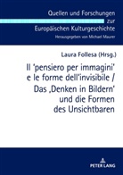 Laura Follesa - Il  pensiero per immagini  e le forme dell'invisibile / Das 'Denken in Bildern' und die Formen des Unsichtbaren
