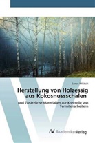 Sunan Wititsiri - Herstellung von Holzessig aus Kokosnussschalen