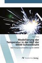 Rajeev Verma - Modellierung der Temperatur in der HAZ der MAW-Schweißnaht