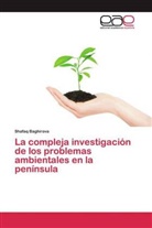 Shafaq Baghirova - La compleja investigación de los problemas ambientales en la península